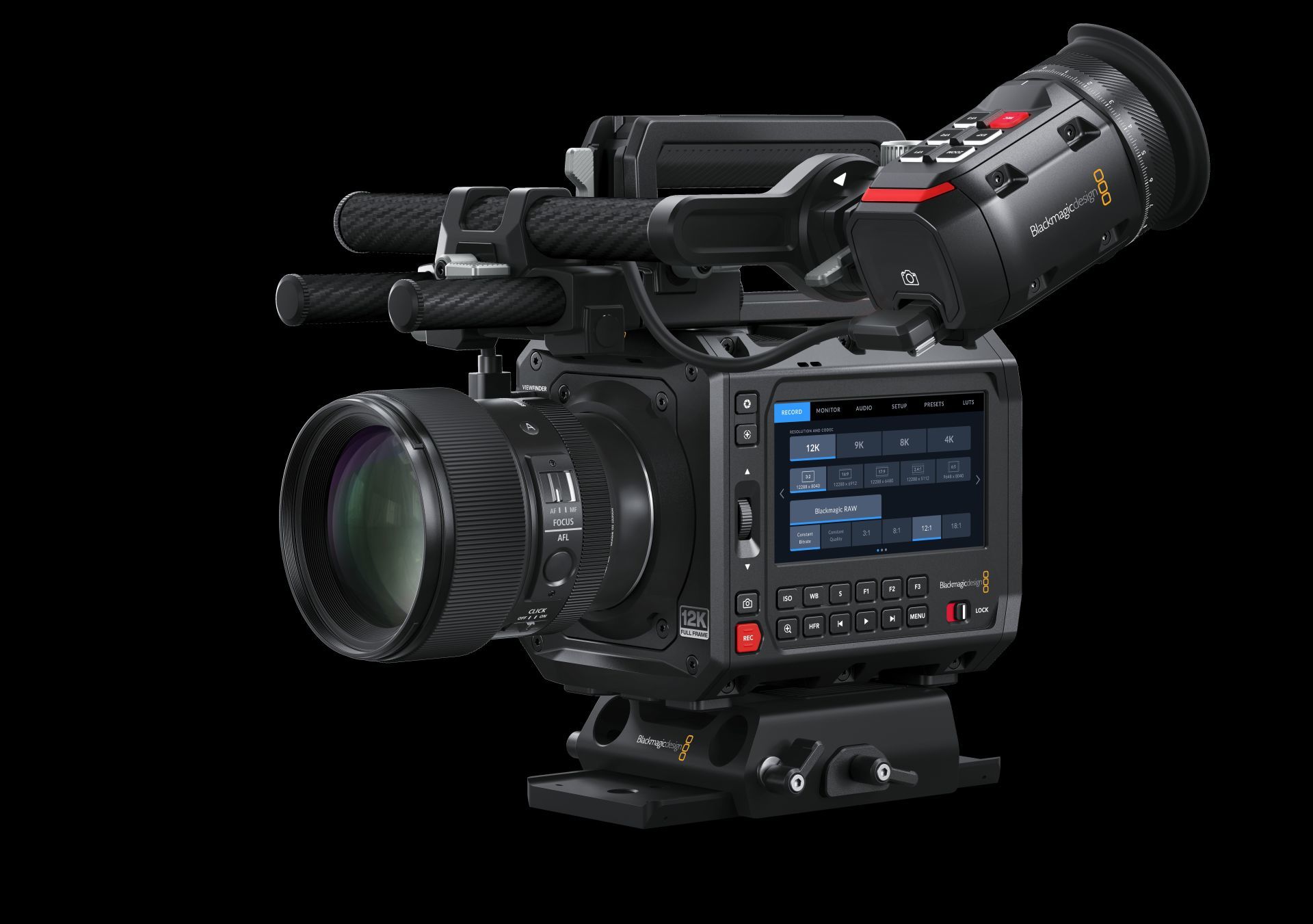 Blackmagic PYXIS 12K PL
