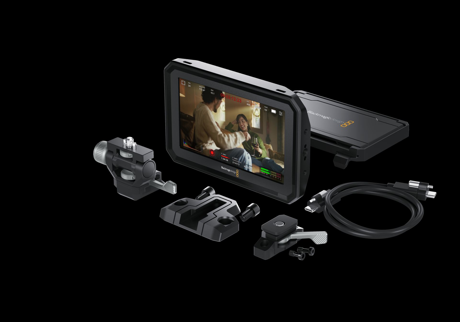 Blackmagic Design PYXIS Monitor Kit