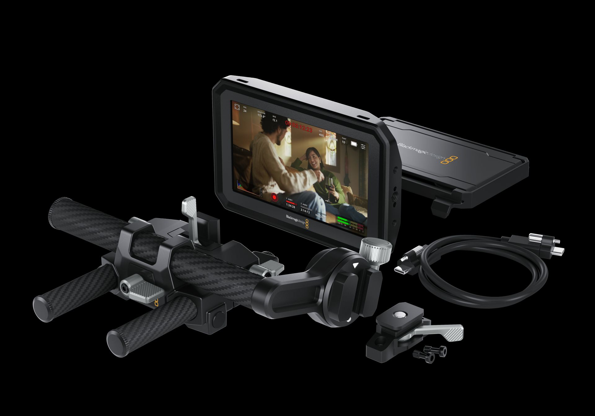 Blackmagic Design PYXIS Monitor EVF Kit