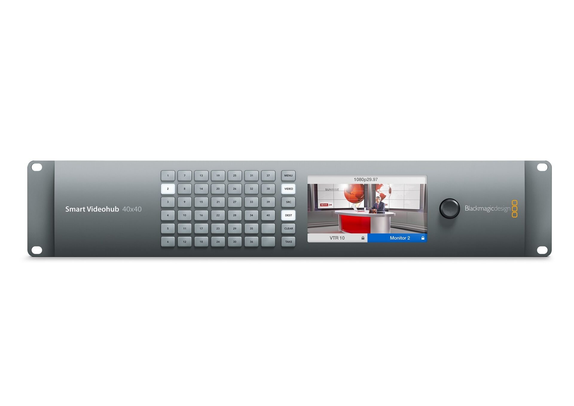 Blackmagic Design Smart Videohub 40x40