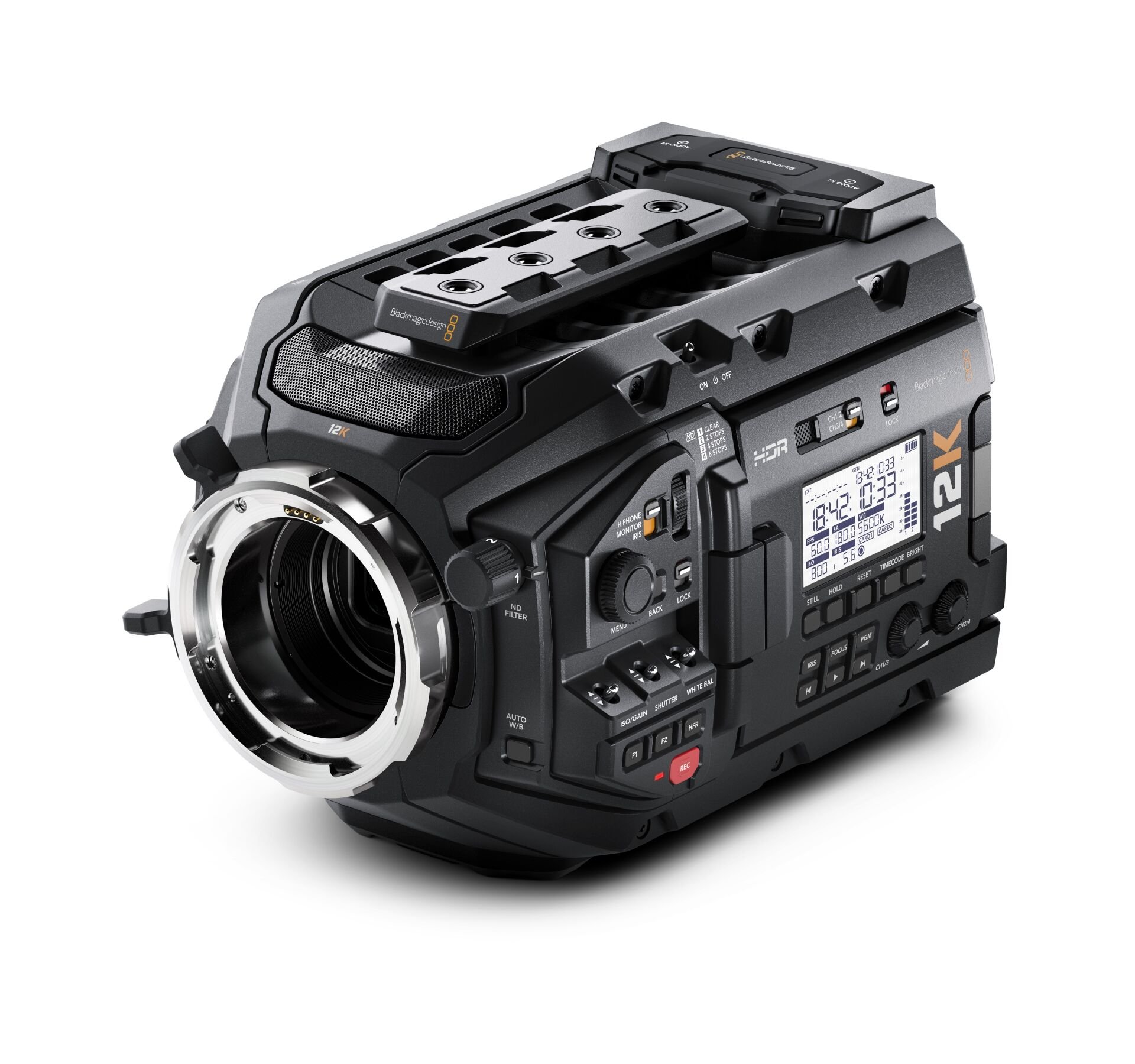 Blackmagic - Blackmagic URSA Mini Pro 12K - 440.647,50 TL