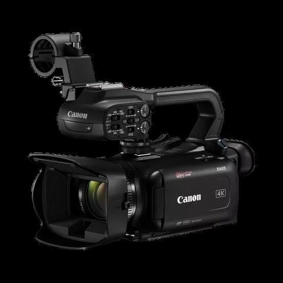 Canon XA65 Profesyonel Video Kamera