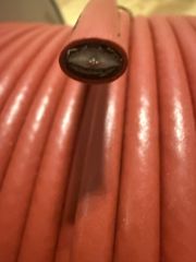 Ören Kablo BroadcastTR 1.2/4.8 Pure SDI Kablo – 100 Metre Makaralı (Dış Ortam Uyumlu - 4K Uyumlu)