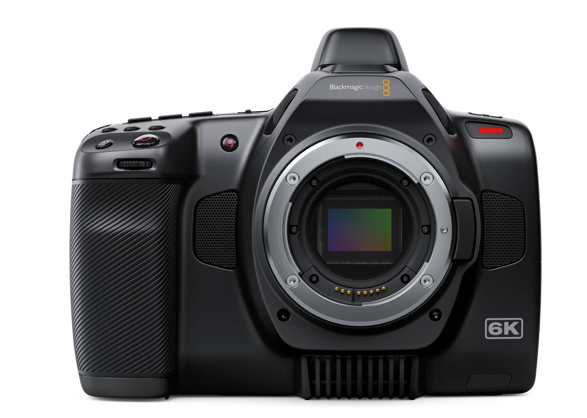 Blackmagic Pocket Cinema Camera 6K G2