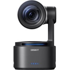 Obsbot Tail 2 AI-Destekli PTZR 4K Canlı Prodüksiyon Kamera