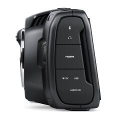 Blackmagic Pocket Cinema Camera 4K