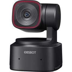 Obsbot Tiny 2 Lite AI-Destekli PTZ 4K Web Kamera