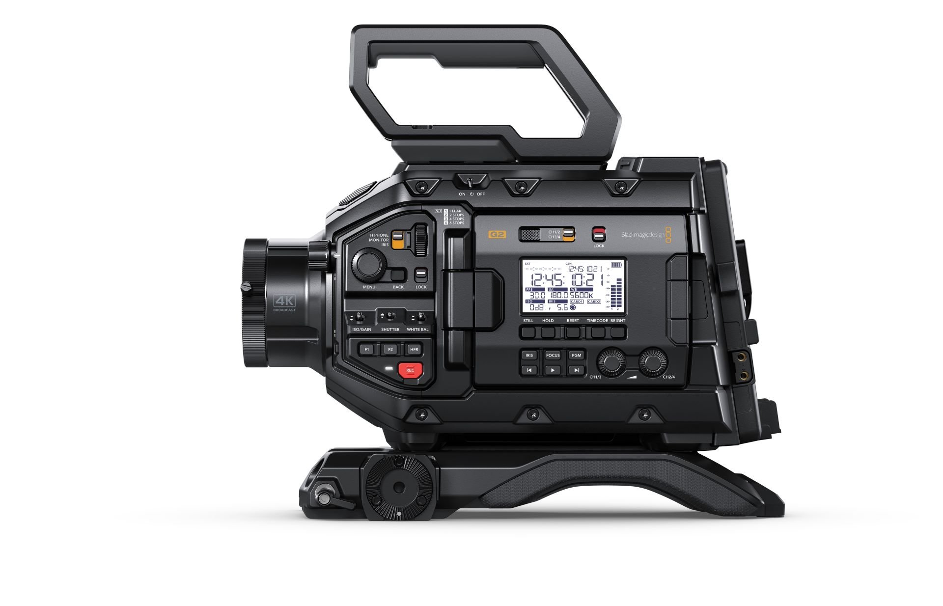 Blackmagic URSA Broadcast G2