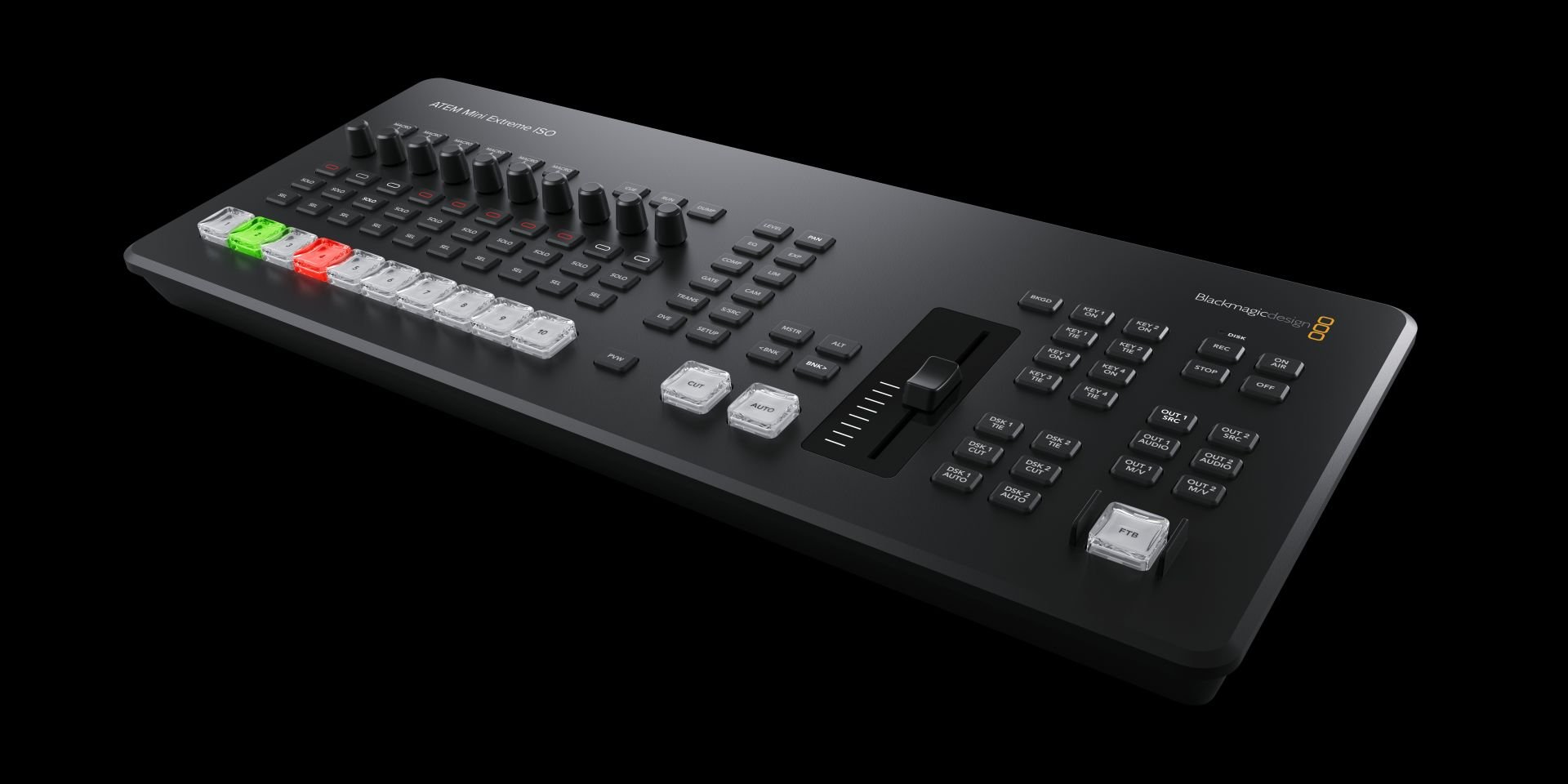 Blackmagicdesign ATEM Mini Extreme ISO G2