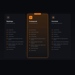 SesMatik AI Seslendirme Profesyonel Paket