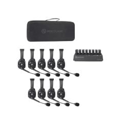 Hollyland Solidcom SE Pro 9S Kit — Profesyonel Kablosuz Interkom Sistem