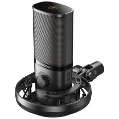 Maono PM450S USB Stüdyo Kaydı ve Podcast İçin Kondenser Mikrofon