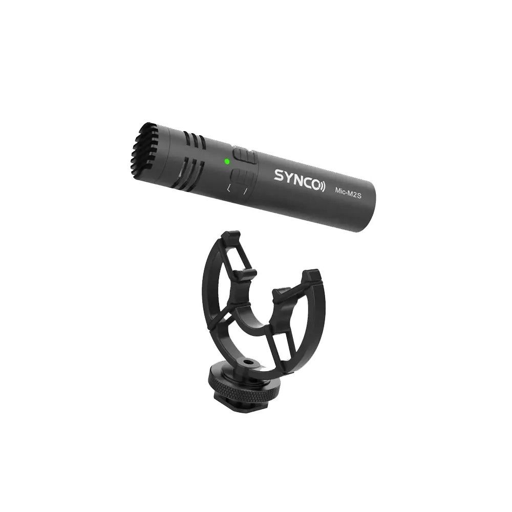 Synco M2S On-Camera Microphone