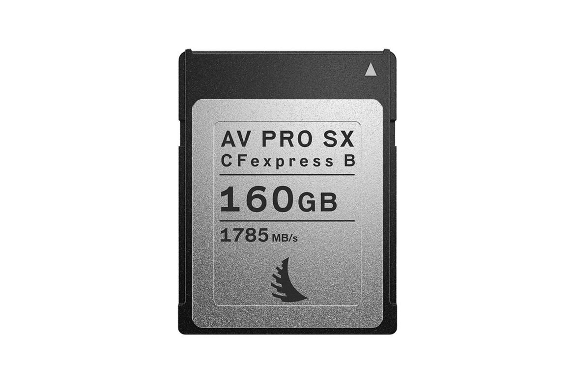 Angelbird AV PRO CFexpress SX 160GB 12K