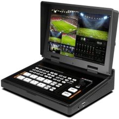 AVMATRIX SHARK S4 PLUS 4-CH SDI/HDMI VIDEO SWITCHER