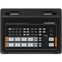 AVMATRIX SHARK S4 PLUS 4-CH SDI/HDMI VIDEO SWITCHER