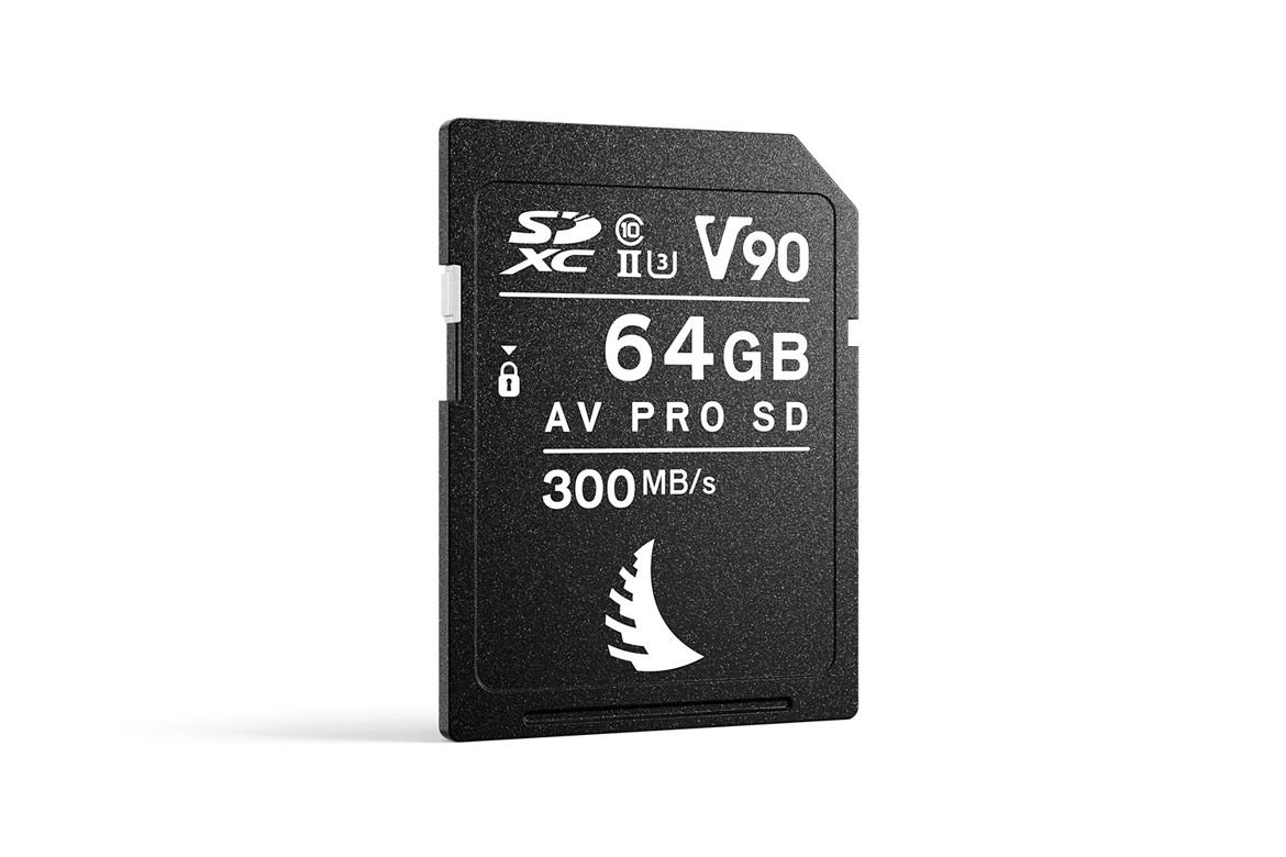 Angelbird AV PRO SD  MK2 V90 64GB