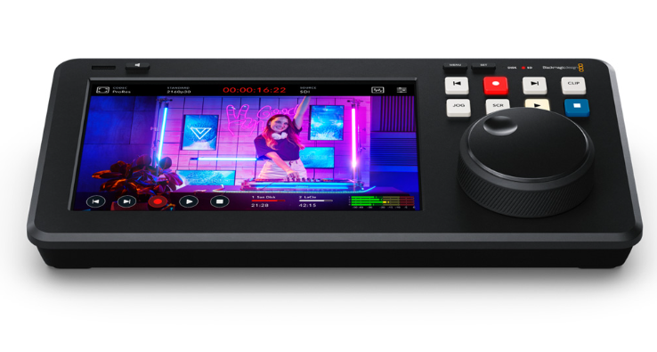 Blackmagic Design HyperDeck Shuttle 4K Pro