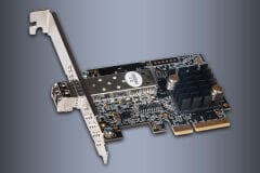 Sonnet Solo10G SFP+ PCIe Card G10E-SFP-1X-E3