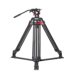 Miliboo MTT605A Profesyonel Tripod