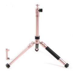 Miliboo MZA Telefon İçin Tripod (Pembe)