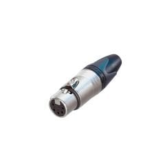 Neutrik NC5FXX Kablo Tipi 5 Pin XLR Konnektör