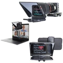 Fortinge MIA XL Mobile Prompter