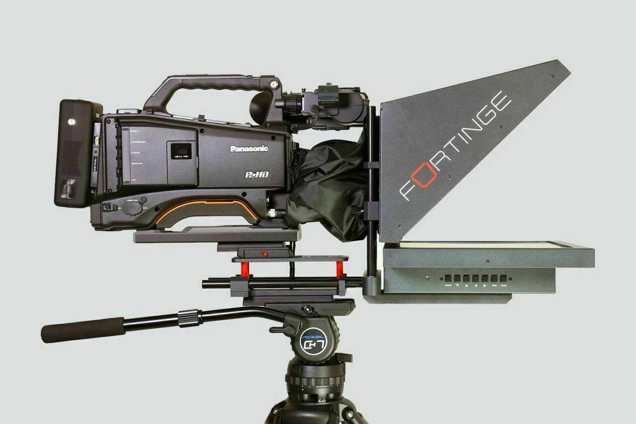 Fortinge ERA 19 Stüdyo Prompter Set