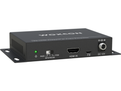 HDMI 2.0 4K 60Hz 4:4:4 Repeater w/ Audio Extract /De-Embedder