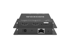 4K HDMI/USB 1.1 KVM Extender up to 120 meter over CAT5e/6