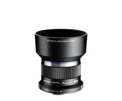 Olympus - Olympus 45mm f/1.8 M.Zuiko Standart Prime Lens - Siyah