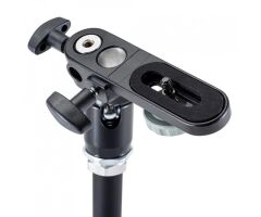 MANFROTTO MA 143A MAGIC ARM WITH CAMERA BRACKET