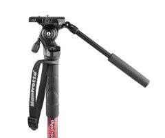 Manfrotto MVMELMIIA4 Live Element MII Video Monopodu