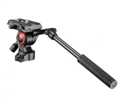 Manfrotto MVH400AH Befree Live Fluid Video Tripod Başlığı