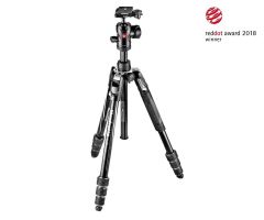 Manfrotto MKBFRTA4BK-BH Befree Advanced Twist Alüminyum Tripod Kiti