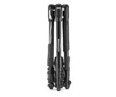 Manfrotto MKBFRLA4BK-3W Befree 3 Yönlü Başlık Live Advanced Alüminyum Tripod Kiti