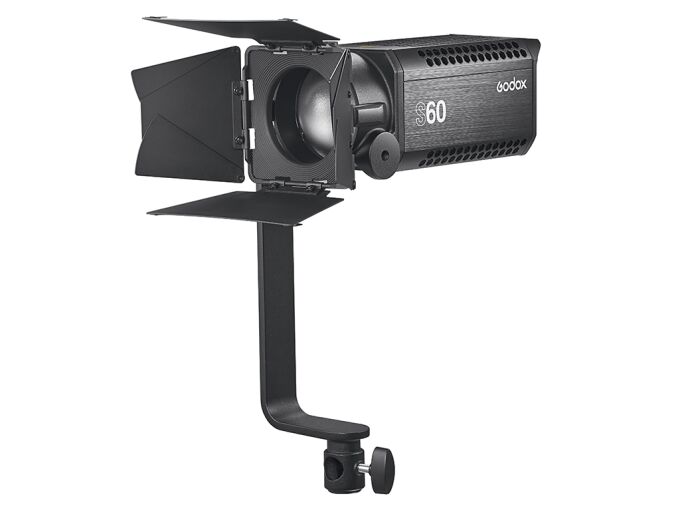 Godox S60 Odaklanabilir LED Video Işığı