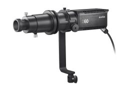 Godox S60 Odaklanabilir LED Video Işığı