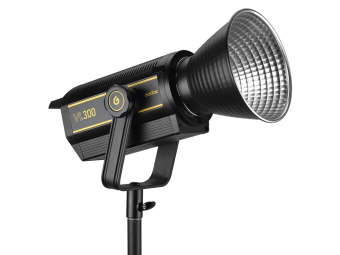 Godox VL300/300W LED Video Işığı