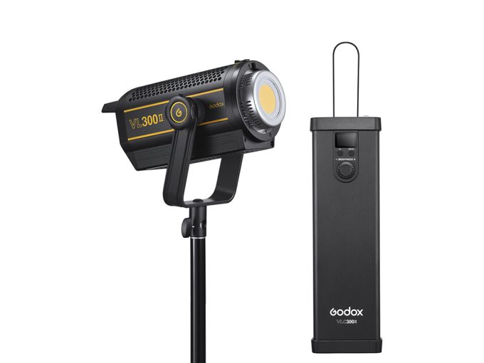 Godox VL300 II LED Video Işığı