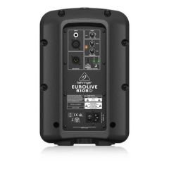 Behringer B108D 300 Watt 2 Yollu Wireless Aktif Hoparlör