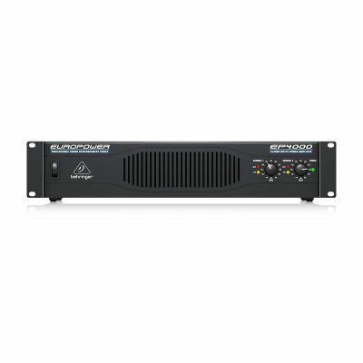 Behringer EP4000 4000 Watt Power Amfi