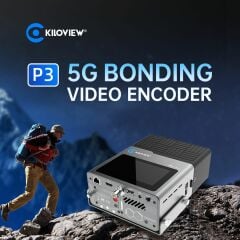 Kiloview P3 5G Bonding Video Encoder