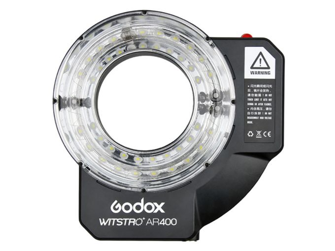 Godox AR400 400W Ring Flaş