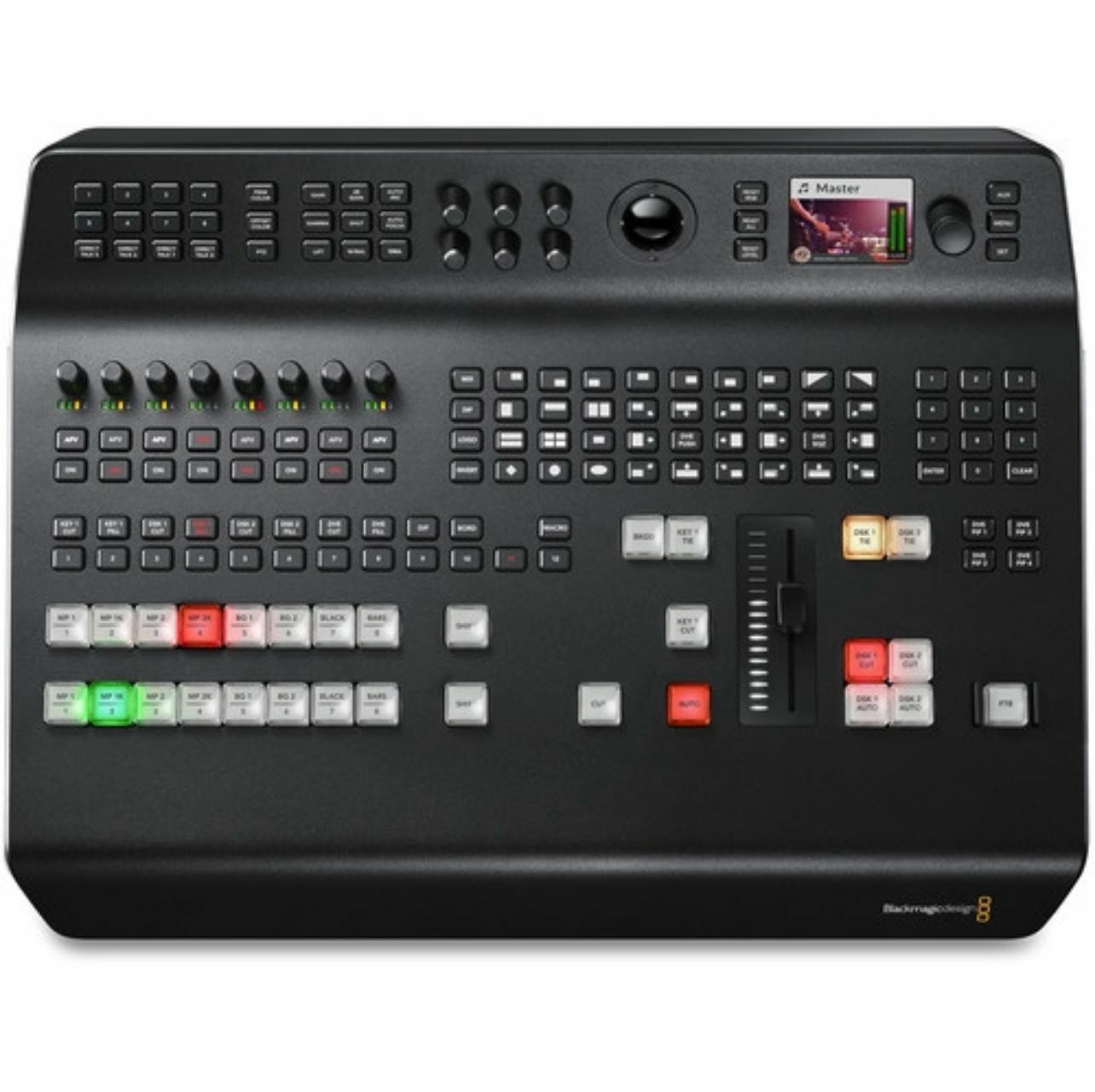 Blackmagic Atem Television Studio Pro 4K