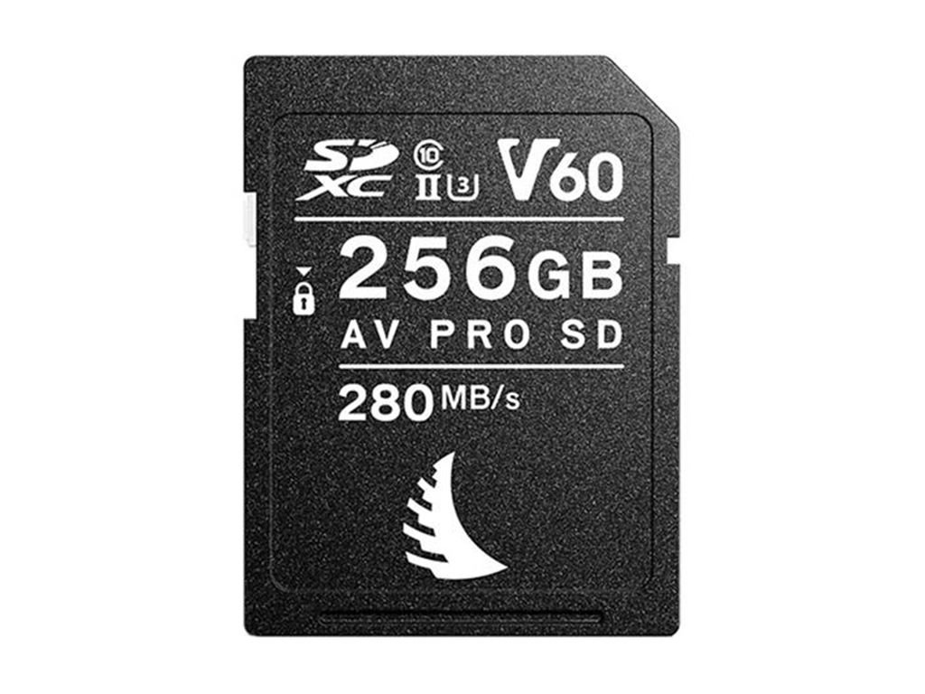 Angelbird AV PRO SD MK2 V60 256GB