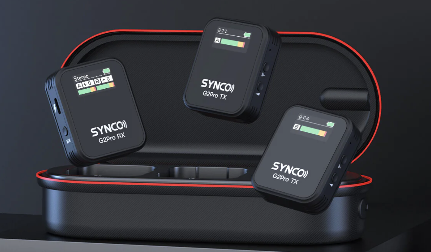 SYNCO G2A2 Pro