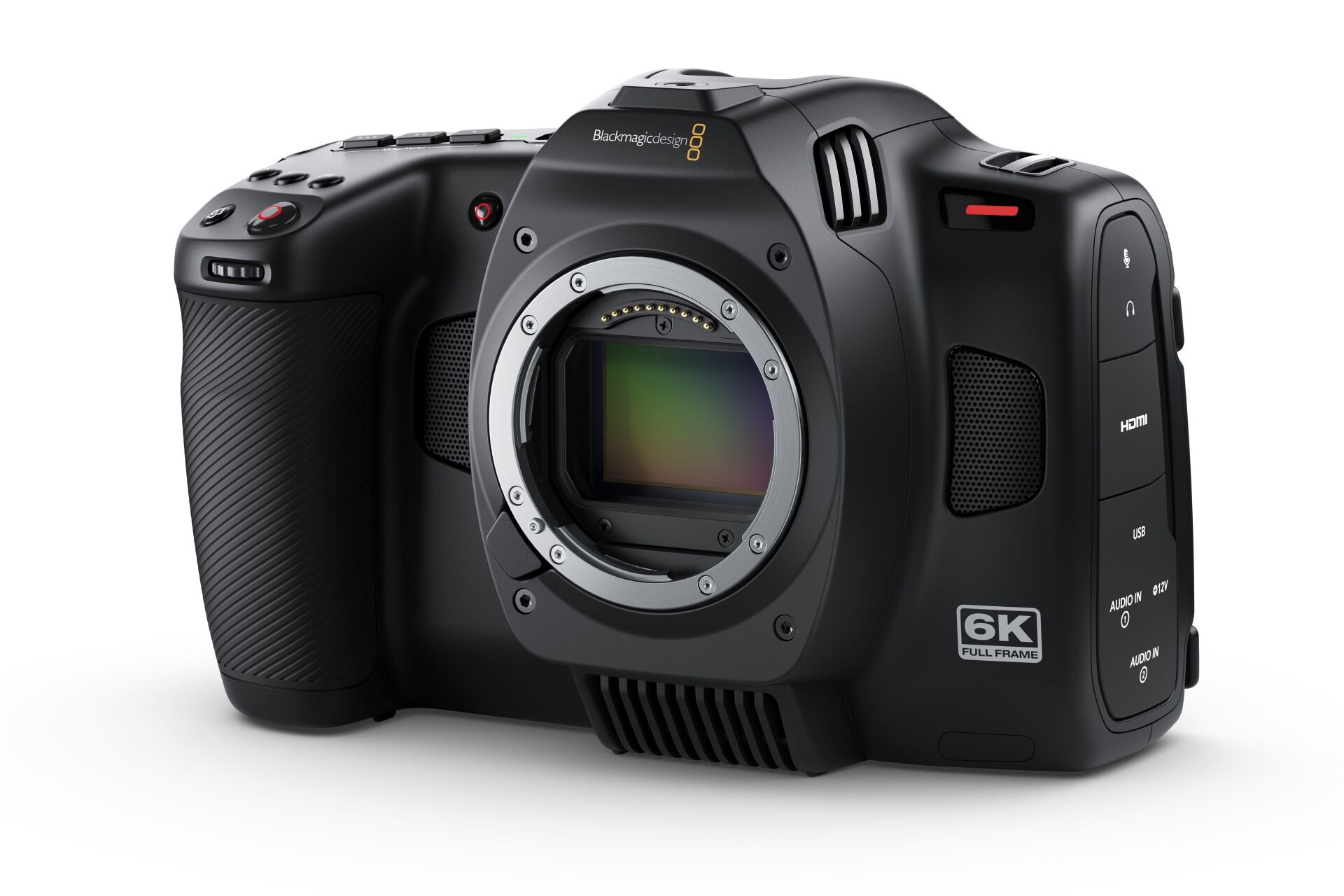 フルフレーム Blackmagic Cinema Camera 6K FF Blackmagic - Blackmagic Design Cinema Camera 6K - 155.867,84 TL