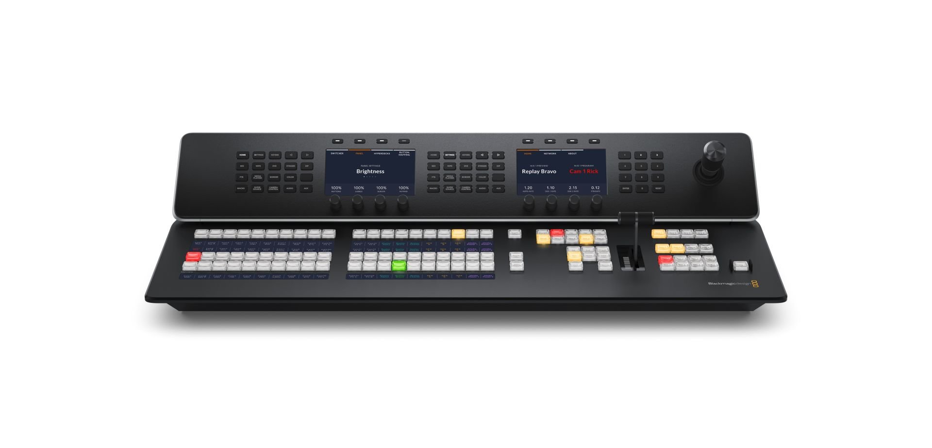 Blackmagic Design ATEM 1 M/E Advanced Panel 20