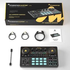 Maonocaster Lite AM200 Podcast Equipment For Creators